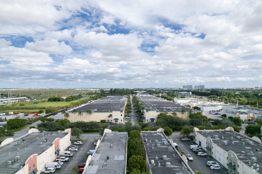 5900 NW 97th Ave, Doral, FL à vendre - Aérien - Image 2 de 10