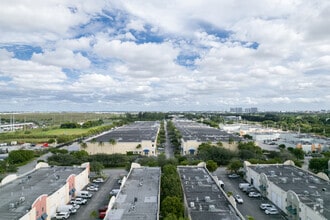 5900 NW 97th Ave, Doral, FL - Aérien Vue de la carte - Image1