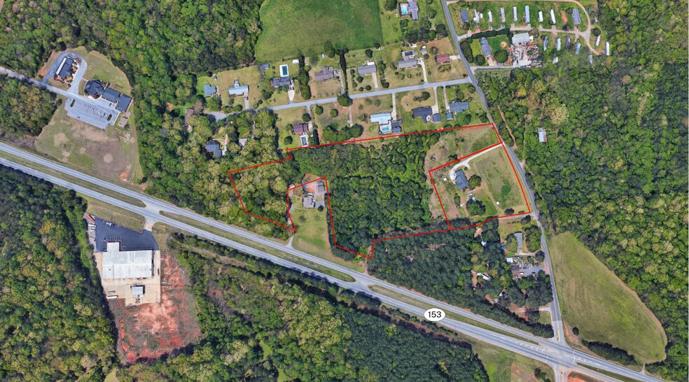 3900 Highway 153, Greenville, SC à vendre - Photo du bâtiment - Image 2 de 9