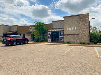 More details for 1665-1669 Hamilton Rd, Okemos, MI - Office for Lease