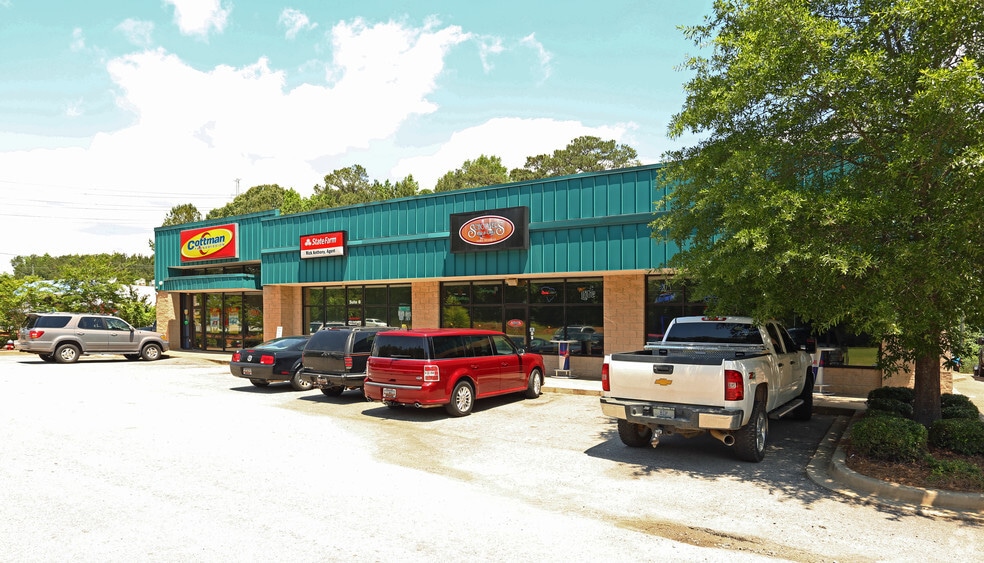 6226 Bush River Rd, Columbia, SC for sale - Building Photo - Image 2 of 6