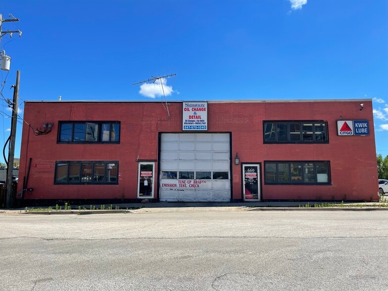 E Northwest Hwy, Arlington Heights, IL à louer - Photo du bâtiment - Image 3 de 29