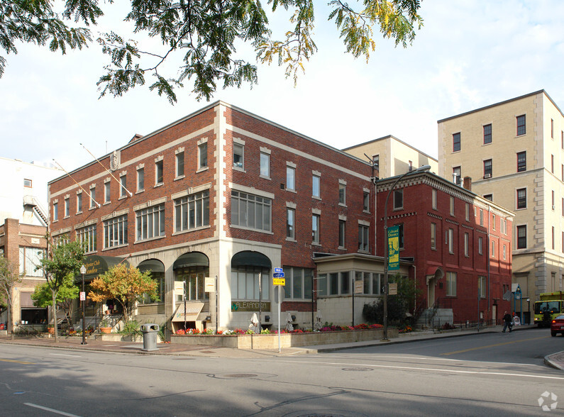 120 East Ave, Rochester, NY for lease - Primary Photo - Image 1 of 58