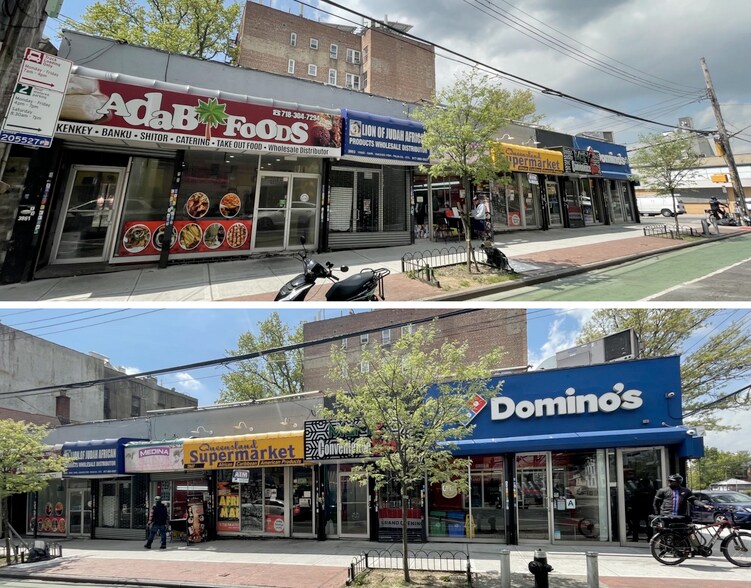3861-3869 White Plains Rd, Bronx, NY à vendre - Photo du bâtiment - Image 2 de 4