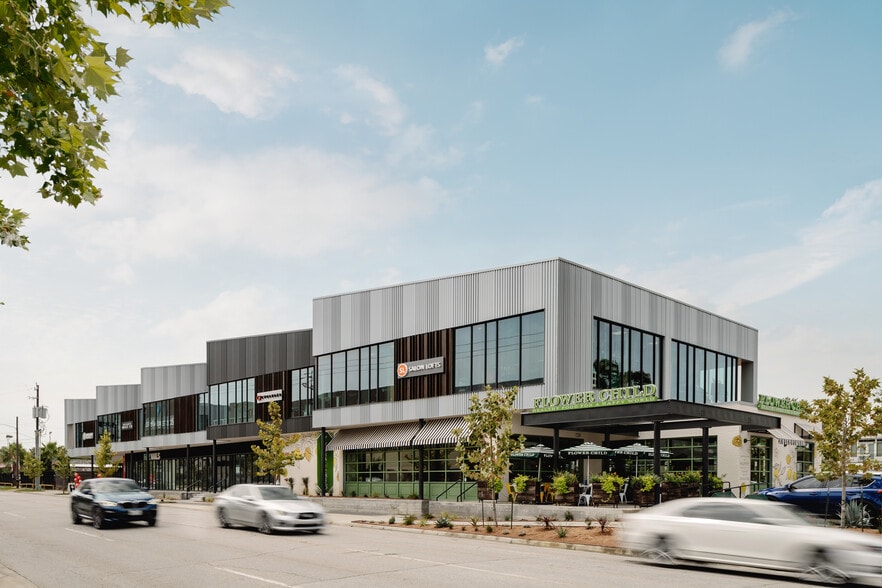 1533 N Shepherd Dr, Houston, TX for lease - Building Photo - Image 3 of 7