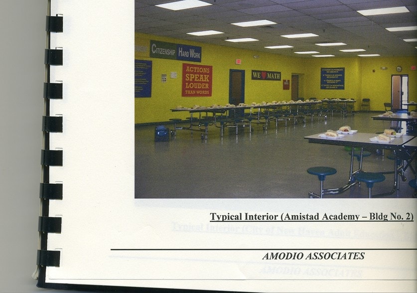 560 Ella T Grasso Blvd, New Haven, CT à louer - Photo intérieure - Image 2 de 7