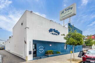 Plus de détails pour 14435 Victory Blvd, Van Nuys, CA - Commerce de détail à louer