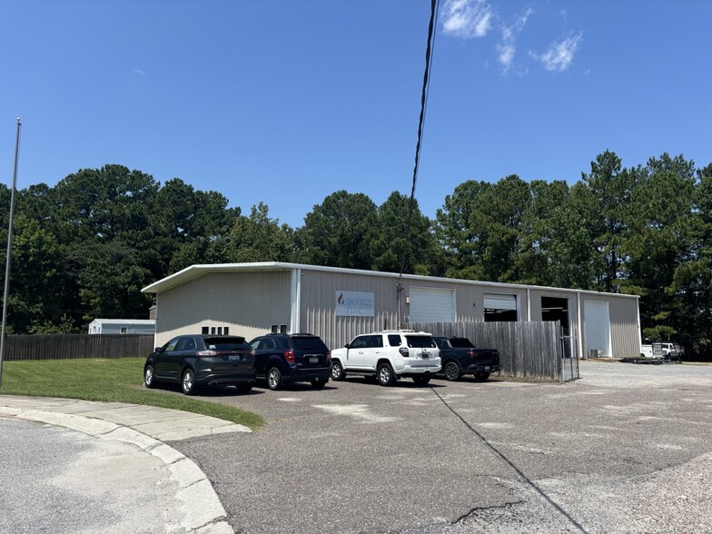 3363 N American St, Charleston, SC for lease - Building Photo - Image 2 of 32