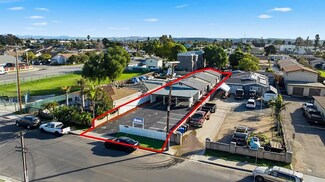 Plus de détails pour 1877 Donax Ave, San Diego, CA - Multi-résidentiel à vendre