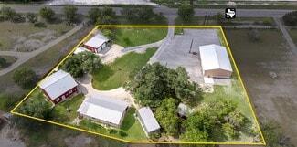 Plus de détails pour 5738 FM 2538, Marion, TX - Flex à vendre