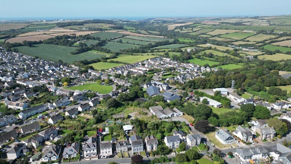 9 Trekenning Point, St Columb à vendre - Photo du bâtiment - Image 3 de 11