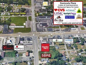 1101 Peninsula Dr, Erie, PA for lease Interior Photo- Image 2 of 6