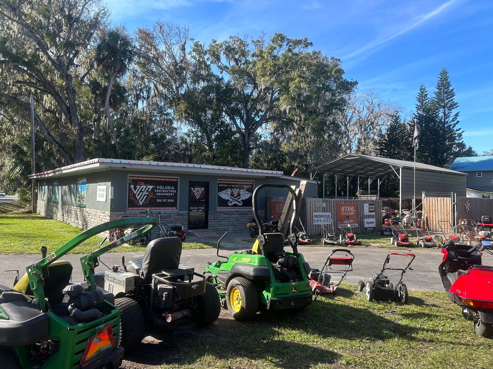 1051 Herbert St, Port Orange, FL à vendre Photo du bâtiment- Image 1 de 6