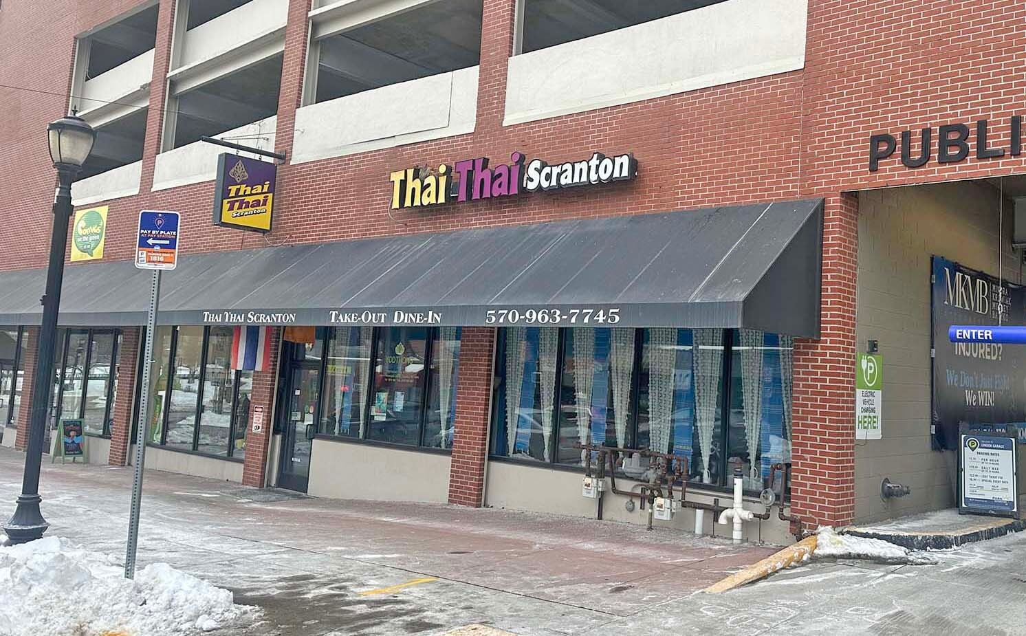 301-309 N Washington, Scranton, PA for lease Primary Photo- Image 1 of 2