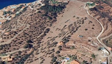 Nerja, MAL - Aerial  map view - Image1