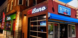 Plus de détails pour TWO DOWNTOWN LAPEER RESTAURANTS – Commerce de détail à vendre, Lapeer, MI