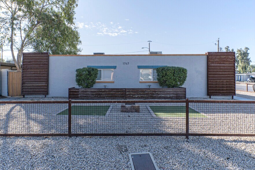 1747 E Virginia Ave, Phoenix, AZ à vendre - Photo du bâtiment - Image 3 de 19