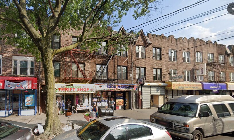 980 Rutland Rd, Brooklyn, NY à vendre - Photo du bâtiment - Image 1 de 2