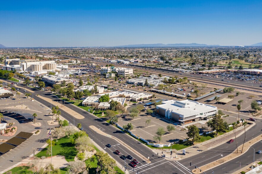 13041 N Del Webb Blvd, Sun City, AZ à louer - Aérien - Image 3 de 5