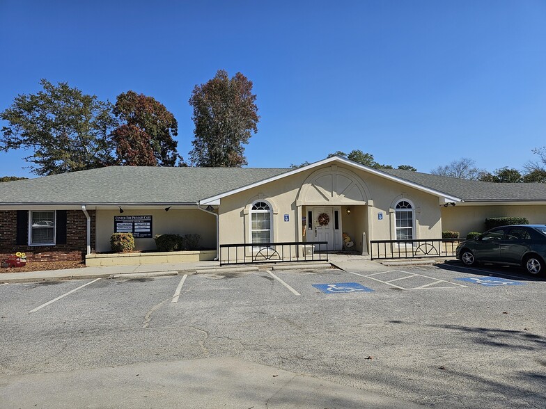 505 Mount Pleasant Rd, Thomson, GA for lease - Building Photo - Image 2 of 12