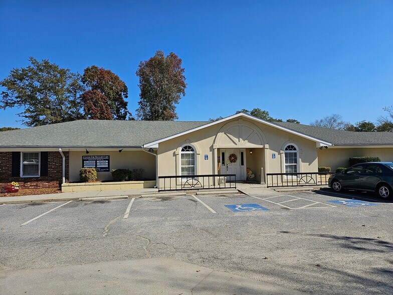 505 Mount Pleasant Rd, Thomson, GA à louer - Photo du bâtiment - Image 2 de 12
