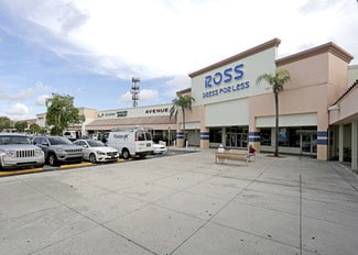 More details for 8479-8621 Coral Way, Miami, FL - Retail for Lease