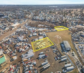 Plus de détails pour 50 Tanner St, Lowell, MA - Terrain à louer