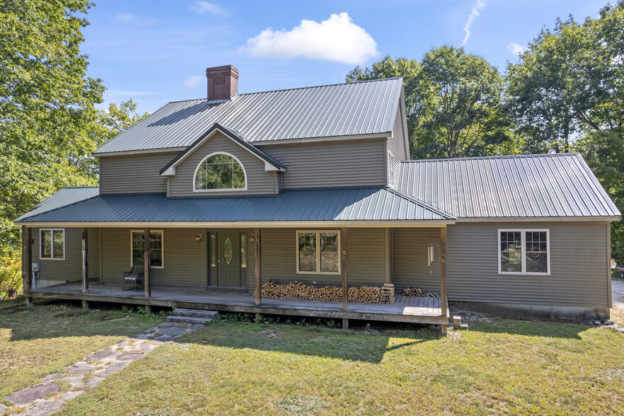 41 Hobbs Rd, West Newfield, ME for sale - Building Photo - Image 3 of 80