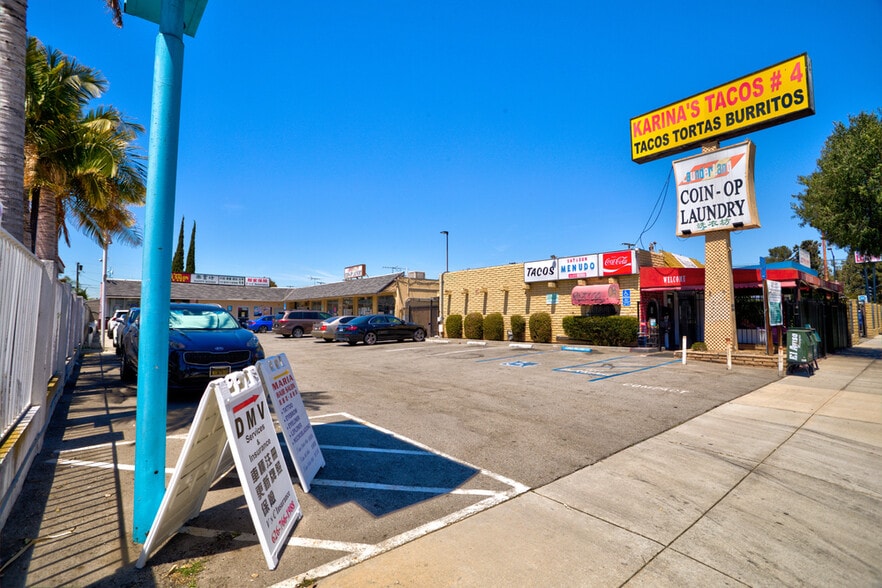 3357-3361 San Gabriel Blvd, Rosemead, CA for lease - Building Photo - Image 2 of 13