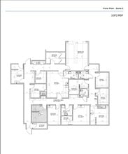 22341 W Eight Mile Rd, Detroit, MI for lease Floor Plan- Image 1 of 2