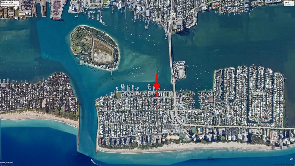 206 Lake Dr, Palm Beach Shores, FL for sale - Building Photo - Image 2 of 14