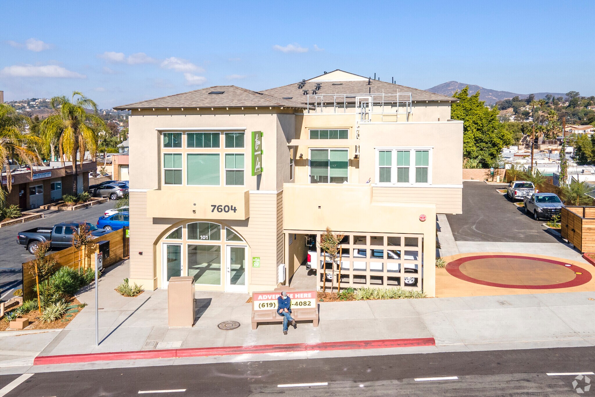 7604 El Cajon Blvd, La Mesa, CA à vendre Photo principale- Image 1 de 1