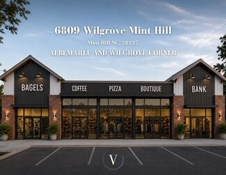 More details for 6809 Wilgrove Mint Hill Rd, Mint Hill, NC - Retail for Lease
