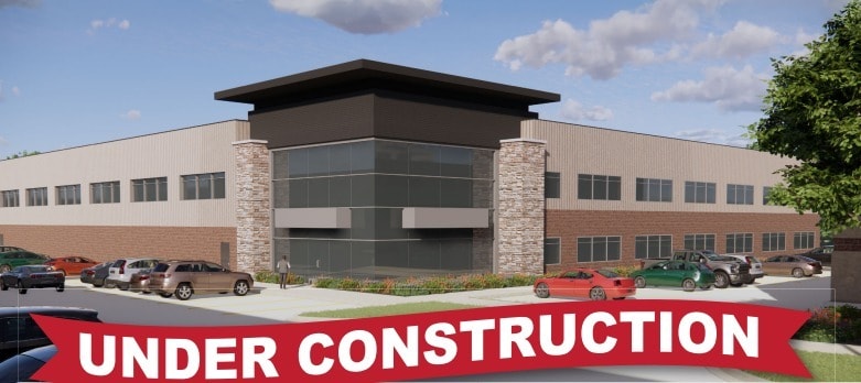 51865 Danview Technology Ct, Shelby Township, MI for lease Building Photo- Image 1 of 5