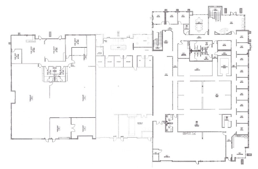 8970 E Bahia Dr, Scottsdale, AZ à vendre - Plan d’étage - Image 3 de 4