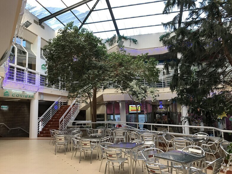 Avenida Covibar, 8, Rivas-Vaciamadrid, Madrid for lease - Building Photo - Image 3 of 4