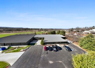 More details for 110 Commercial Blvd, Flat Rock, NC - Industrial for Lease