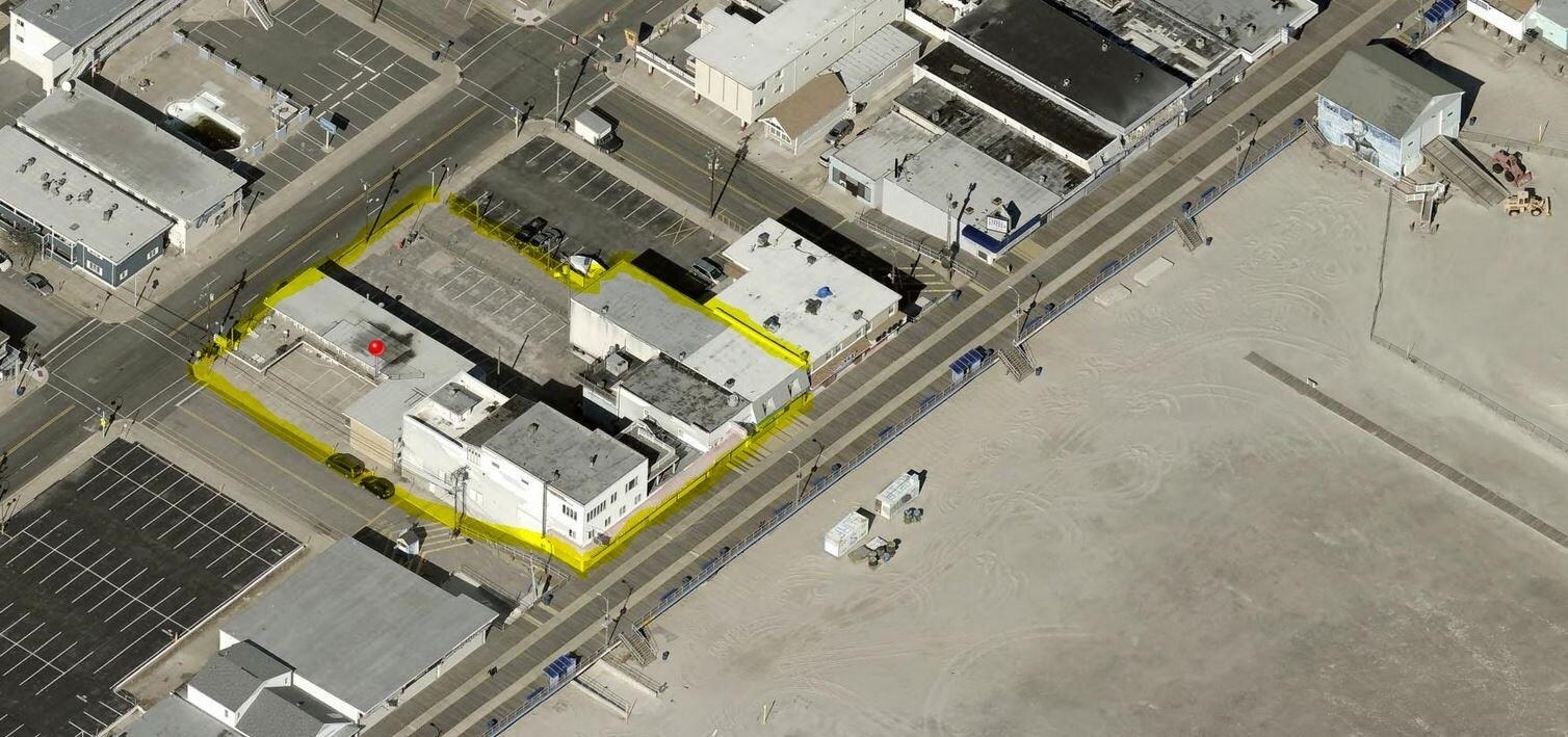 4211 Ocean Ave, Wildwood, NJ à vendre Photo principale- Image 1 de 11