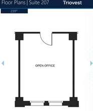 850 W Hastings St, Vancouver, BC for lease Floor Plan- Image 1 of 1