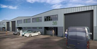 More details for 30-46 Westwood Park - Concord Rd, London - Industrial for Lease