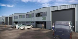 Plus de détails pour 30-46 Westwood Park - Concord Rd, Londres - Industriel à louer