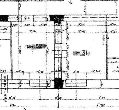 Retail in Paris for sale - Floor Plan - Image 3 of 3