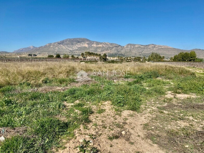 Terrain dans Aspe, Alicante à vendre - Aérien - Image 2 de 6