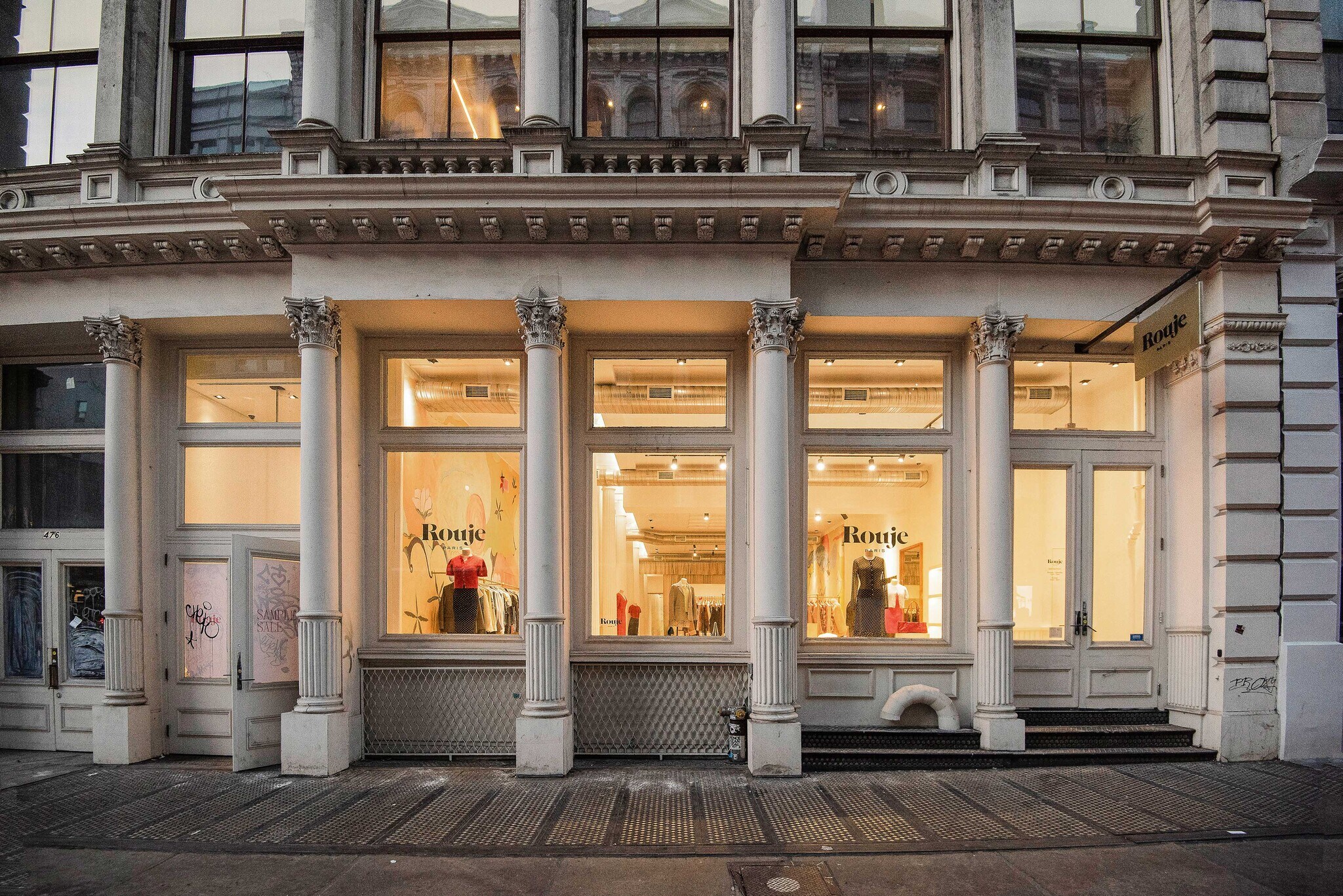 476 Broome St, New York, NY for lease Building Photo- Image 1 of 5