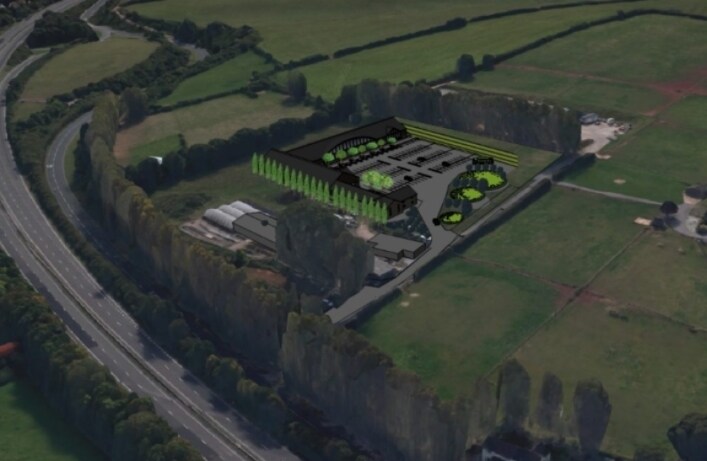 Ide Village Rd, Ide à louer - Aérien - Image 1 de 1