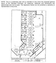 1400 Old Country Rd, Westbury, NY for lease Floor Plan- Image 1 of 1