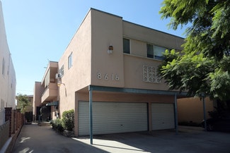 More details for 8616 Gregory Way, Los Angeles, CA - Multifamily for Sale