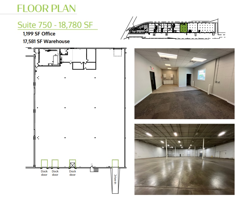 740-756 Vandalia St, Saint Paul, MN for lease Floor Plan- Image 1 of 1