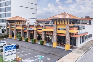 Plus de détails pour 2465-2485 E Sunrise Blvd, Fort Lauderdale, FL - Bureau, Commerce de détail à louer
