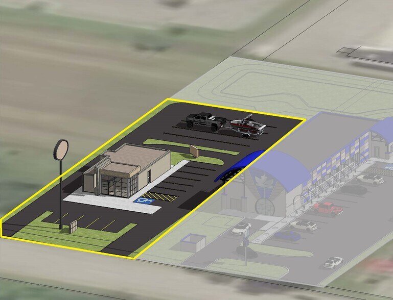 TBD 44th Ave, Alexandria, MN for sale - Building Photo - Image 3 of 3